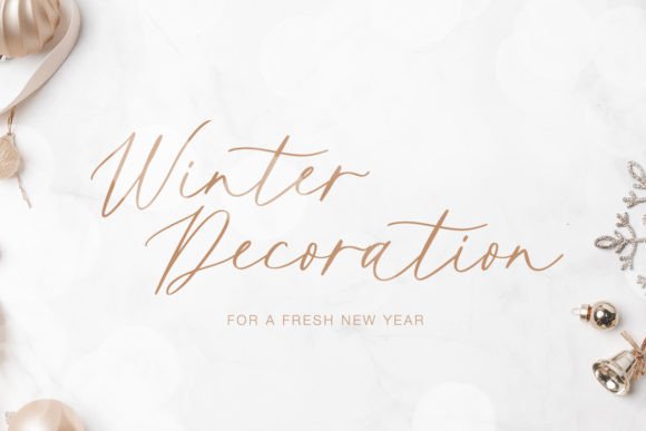 Adore Stacy: A Handwritten Font for Modern Web Design