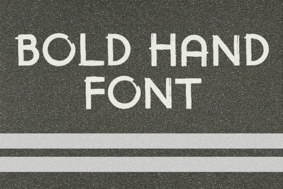 Bold Hand Font: A Designer's Guide to Powerful Web Typography