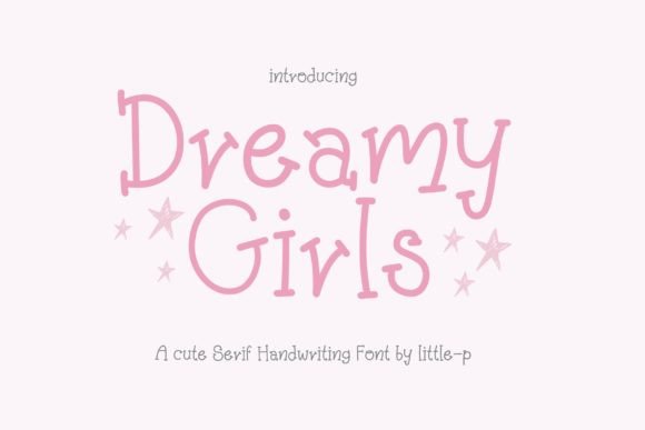 Dreamy Girls Font: A Web Designer's Review for Digital Brands