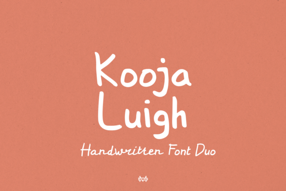 Kooja Luigh Font Review: A Natural Handwritten Typeface for Brands
